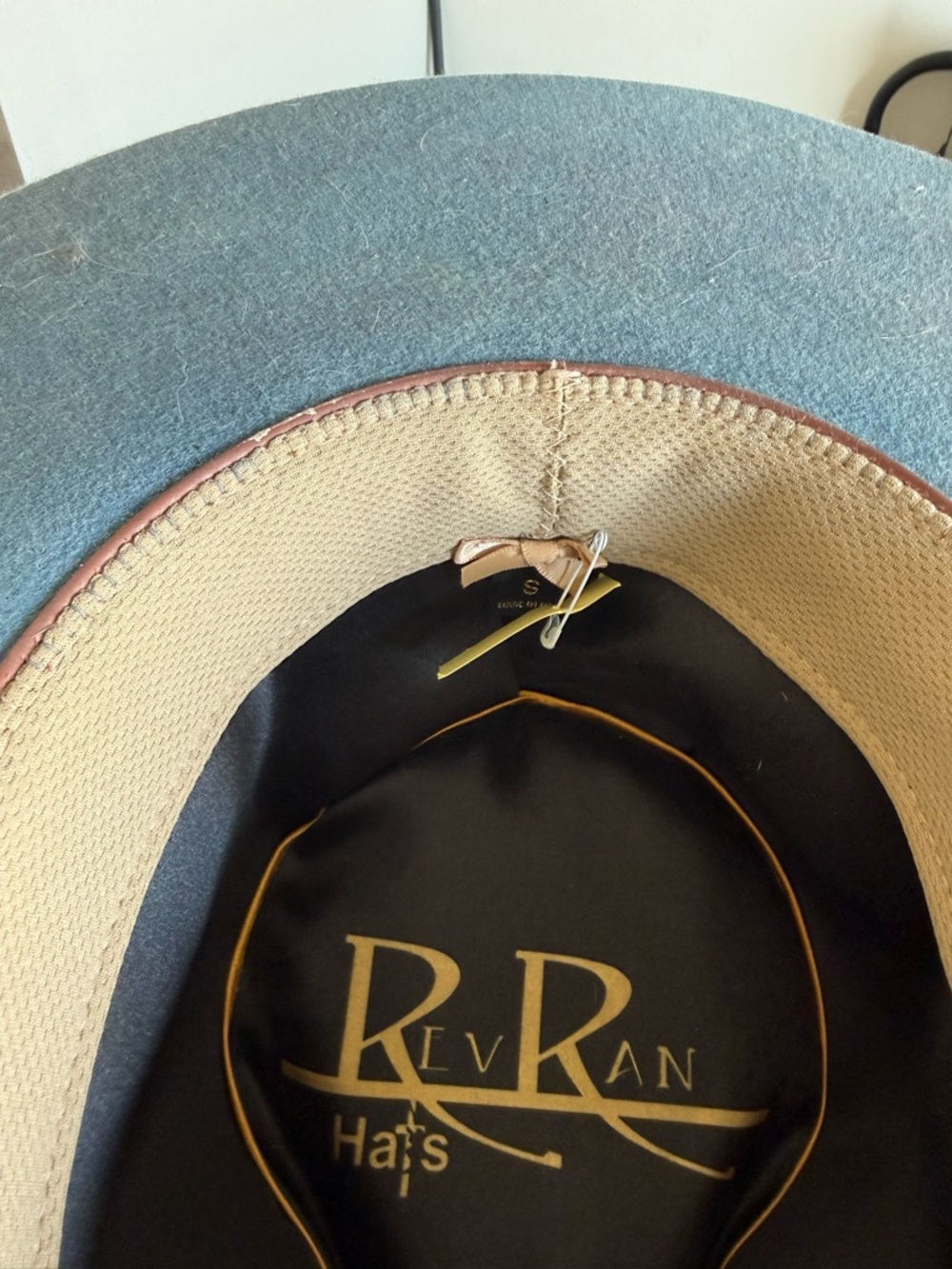 Rev Ran Custom Hat - Picture 2 of 7